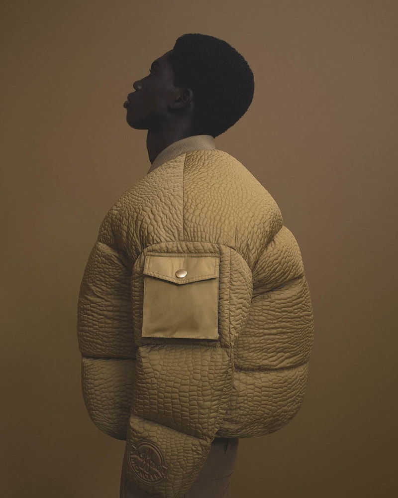 Moncler Genius Kollektion Auf Der London Fashion Week